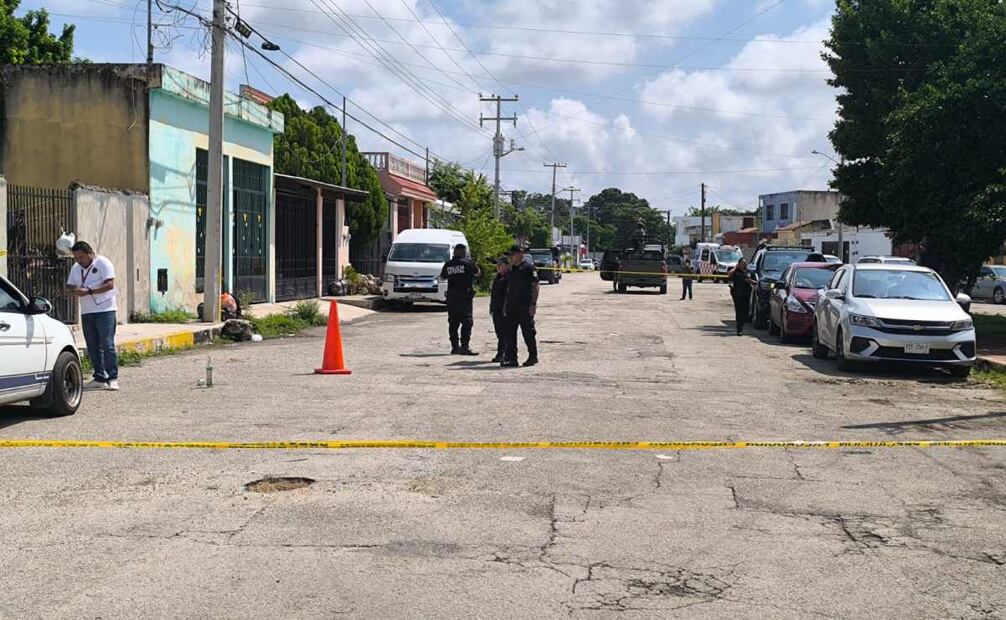 El hombre responsable del ataque se identificó como supuesto miembro de la Sedena (28/09/2025). Foto: Especial