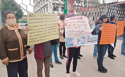 Vecinos piden parar invasión de barrancas