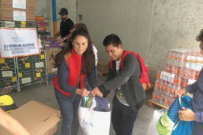 MAEPEC garantiza apoyo directo a Morelos