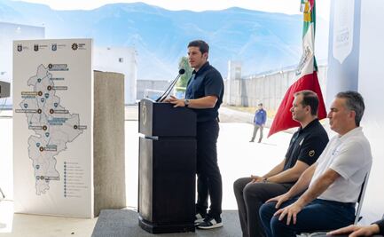 Samuel García impulsa desarrollo de Nuevo León con gira de trabajo por municipios 