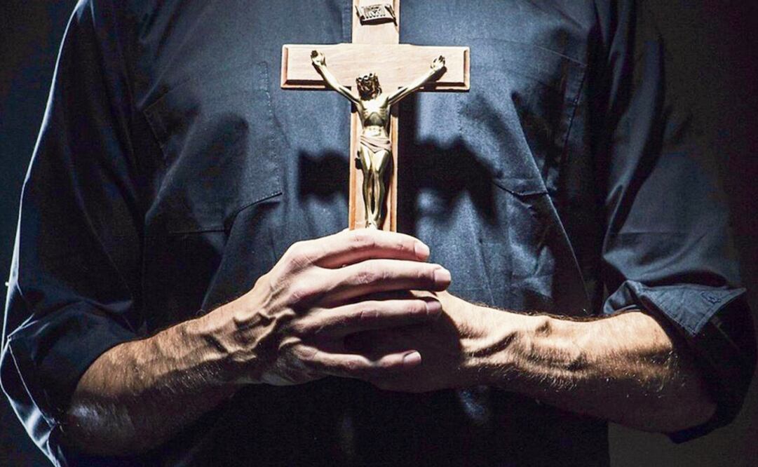 Exorcisms and healing masses are on the rise – Photo: File photo/EL UNIVERSAL