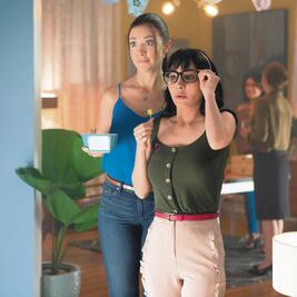 Martha Higareda cruza la frontera del thriller 