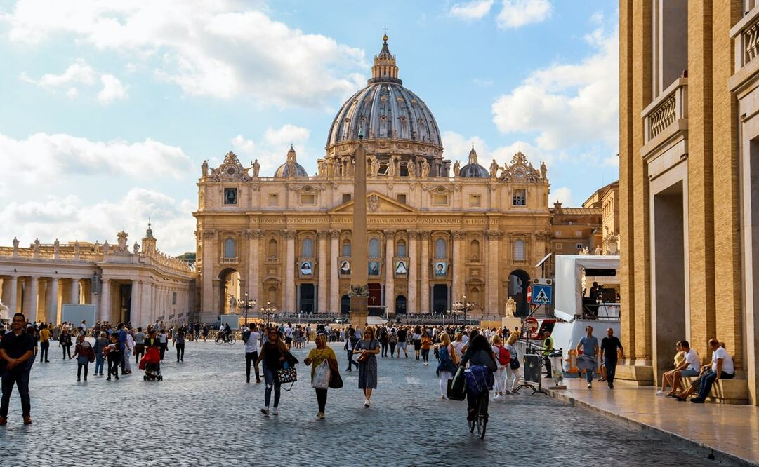 Vaticano. Foto: Unsplash