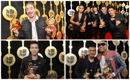 Premios Lo Nuestro manda mensaje a Trump