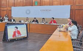 Avanza en comisiones Ley de Salud mexiquense