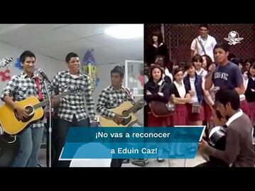 Así lucía Grupo Firme en sus inicios, mucho antes de volverse famosos