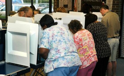 Voto hispano empieza a hacerse sentir en EU 