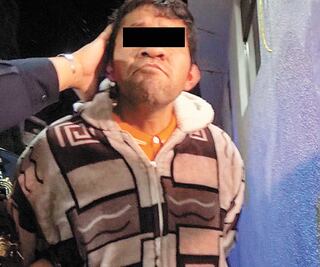 Realizarán pruebas de ADN al presunto violador serial