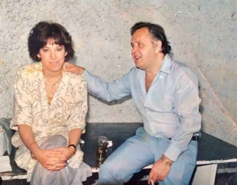 Paul recuerda a su papá Paco Stanley con emotiva foto: "Te amo y siempre te pienso"