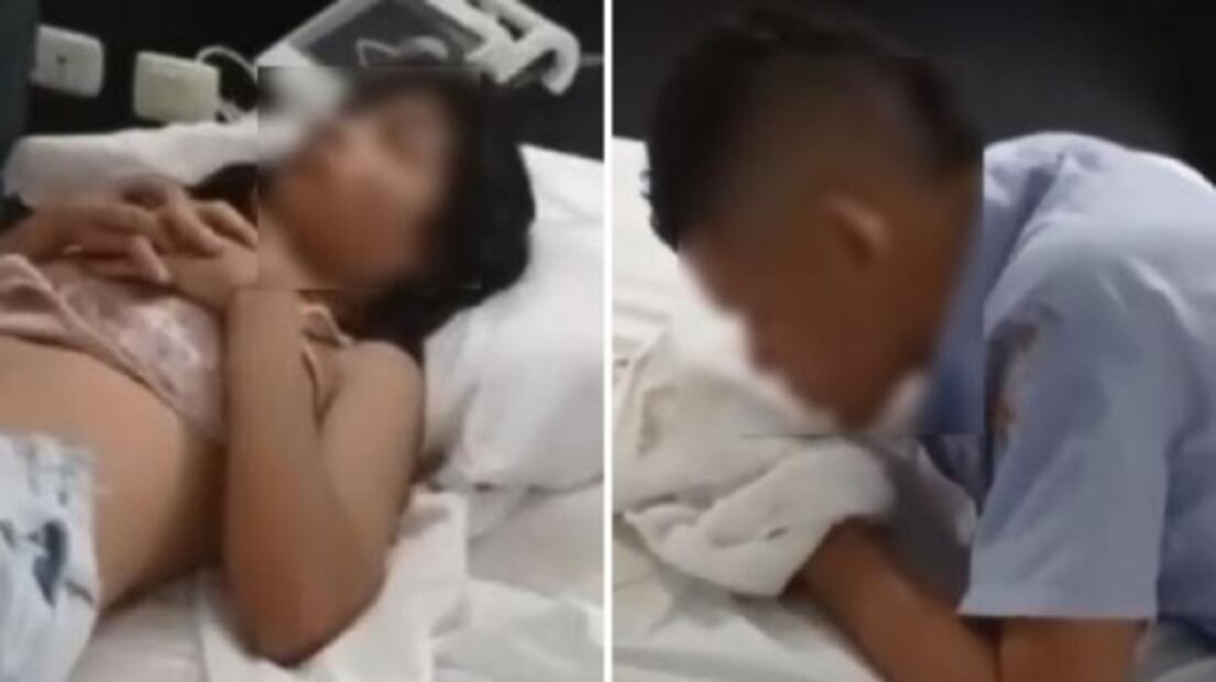 Caso de bebé muerta en motel de Colombia da giro y señalan al padre como directo responsable