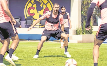 América se siente fuerte para enfrentar al León 