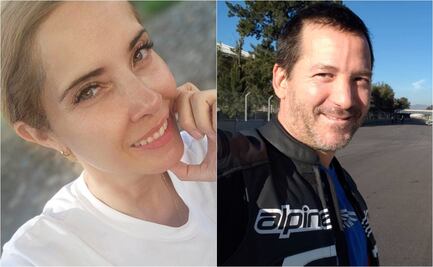 "Nos estamos dando un tiempo": Aurea Zapata, acerca de su relación con Luis Enrique Guzmán