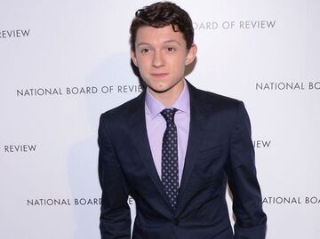 Tom Holland, elegido para protagonizar "Spider-Man"