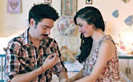 Martha Higareda fue darketa por un novio