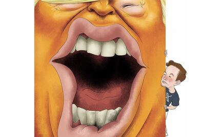 Elon Musk, ¿el poder detrás del trono?