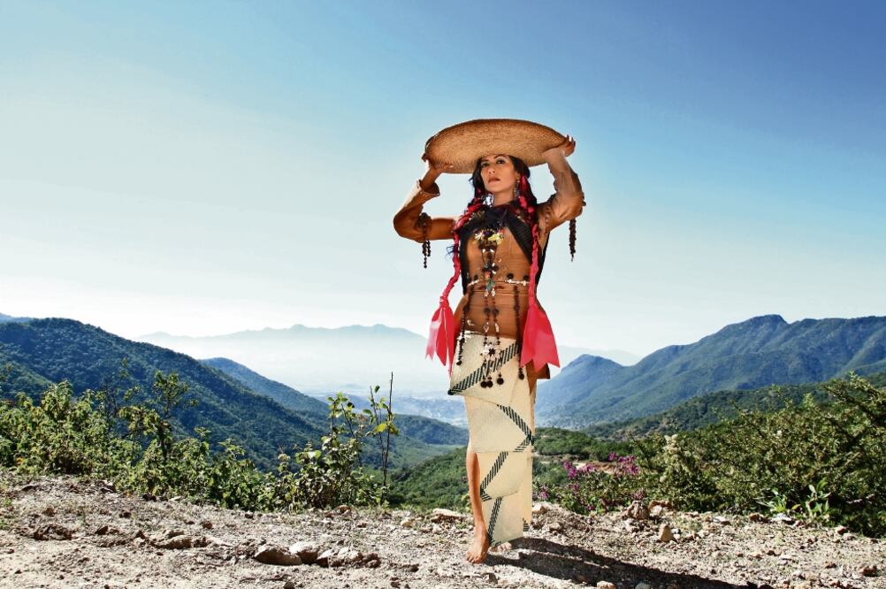 La cantante se presentará en el Auditorio Nacional. (FOTO: CORTESÍA SONY)