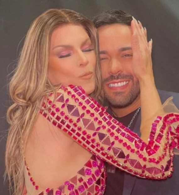 Así luce la cantante Olga Tañón tras someterse a una cirugía estética 