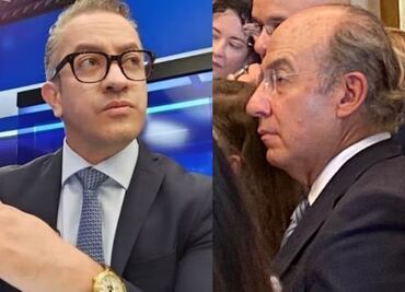 Chumel Torres reacciona a la presencia de Felipe Calderón en audiencia del Papa León XIV; esto dijo