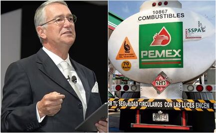 Salinas Pliego reacciona a nota de EL UNIVERSAL sobre pérdida de Pemex de 56 mdp al día por huachicol; esto dijo