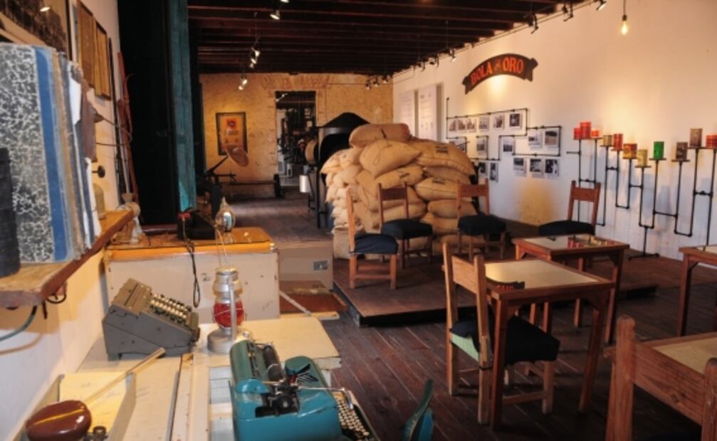 En Coatepec y Córdoba, sigue la ruta aromática del café