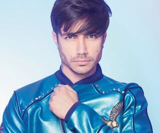 Sian Chiong se dejó sentir y retoma su actividad como cantante y compositor