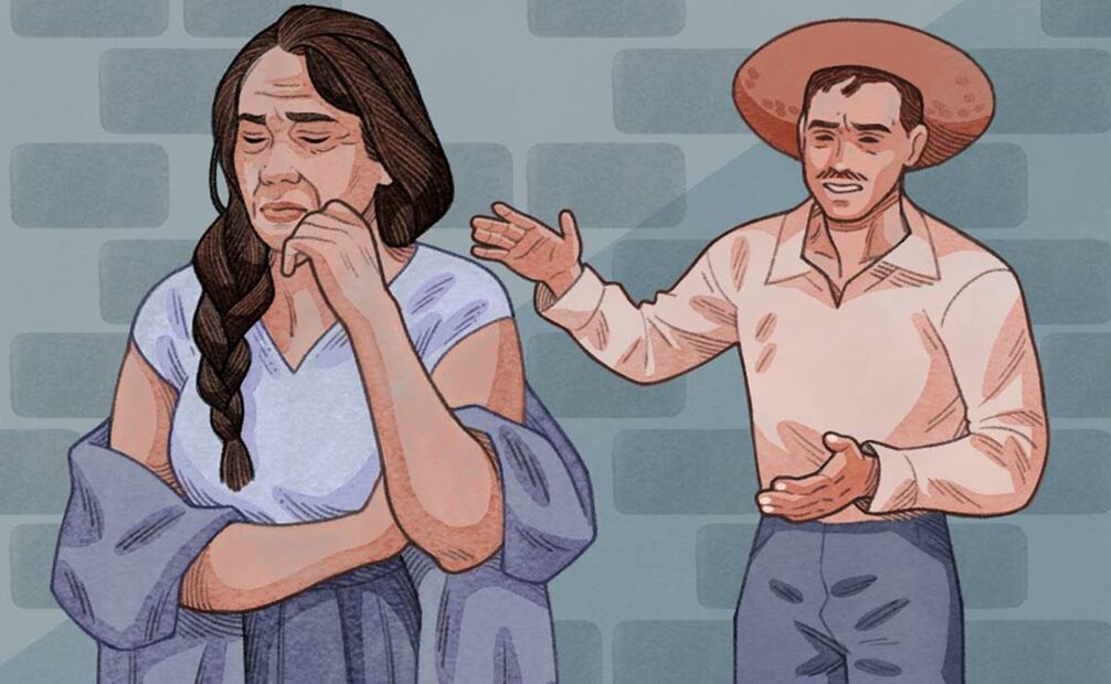 Villa narró que esperaba hacerle mucho bien a su familia con el dinero que consiguió trabajando para la banda de Ignacio Parra, pero la sola idea era un escándalo para su madre. Imagen: Ivan Vargas/EL UNIVERSAL.