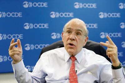 Es posible la meta de 4% de AMLO: Gurría