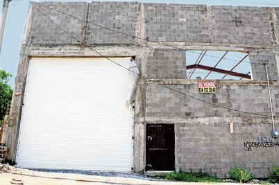 Detectan a banda que se apodera de predios