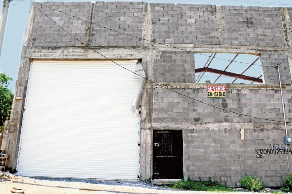 Estafadores acuden a los predios en construcción o en litigio y argumentan que son “irregulares”. / ARCHIVO EL UNIVERSAL