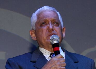 Reportan grave por Covid a Eduardo Moreno Laparade