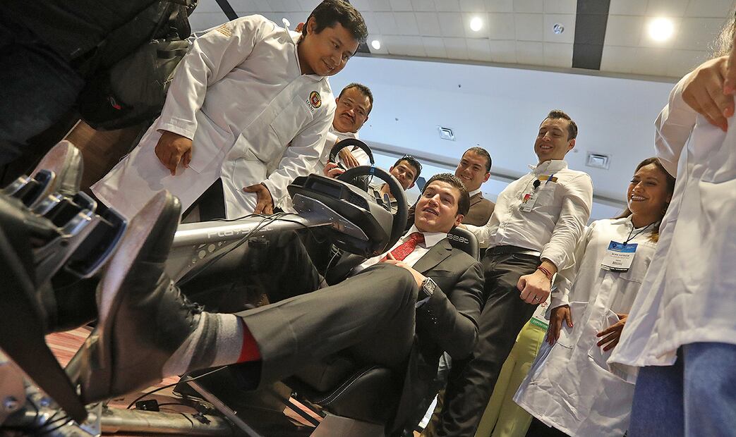 Foto: Gobierno de Nuevo León
