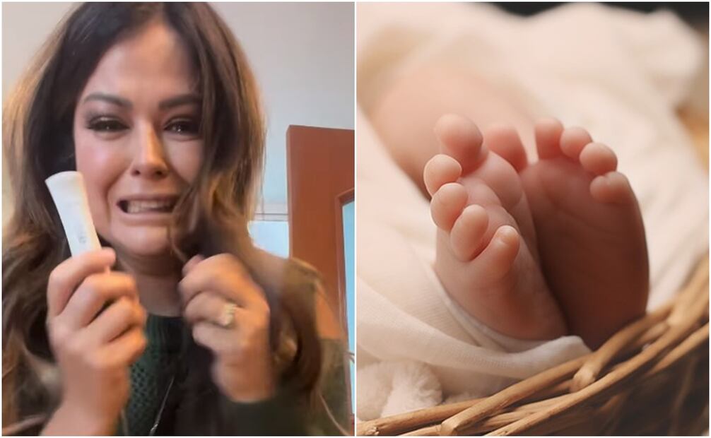 Mariana Echeverría espera nuevo bebé. Fotos: Instagram @marianaecheve y Pixabay