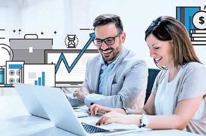 Exponencial, el crecimiento de banca móvil en 5 años: ABM