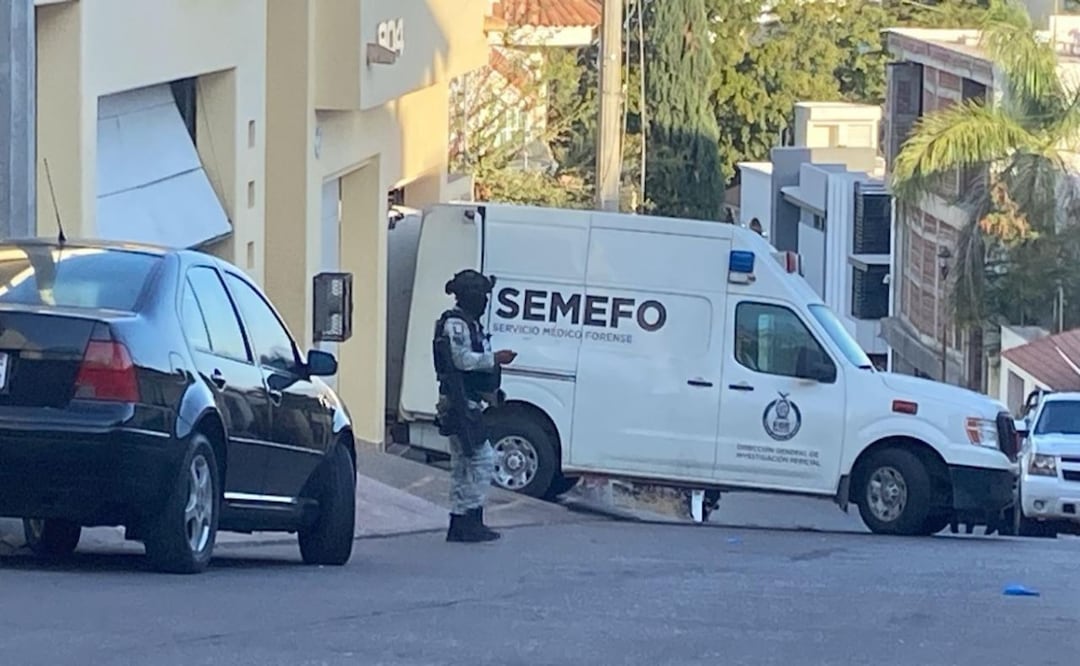 Irrumpen en centro de rehabilitación en Culiacán cinco pacientes resultan heridos; suman 9 muertos. Foto: Especial