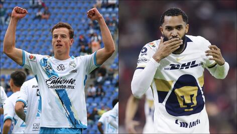 Liga MX: Horario y canales para ver EN VIVO Puebla vs Pumas HOY viernes 13 de febrero 