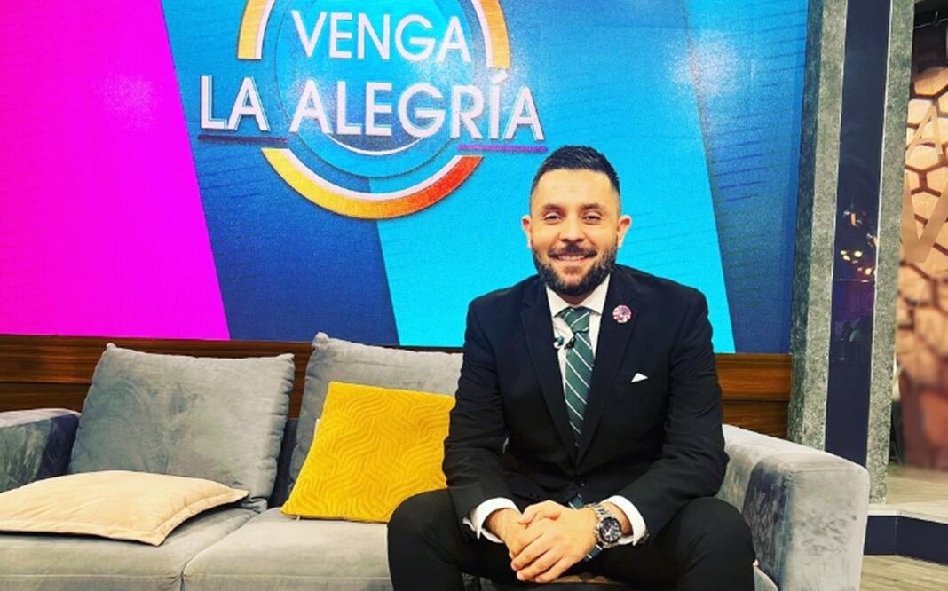 El conductor de 43 años volverá hoy a casa, luego de estar una semana internado en el hospital.
Foto: Instagram