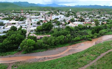 Pobladores exigen justicia a 6 años del ecocidio en Río Sonora
