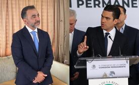 PAN rechaza acciones de alcalde de Metepec que apareció en club deportivo con arma; pide investigarlo y aplicar la ley