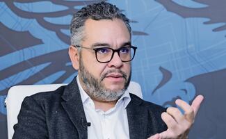 “Nosotros gobernamos desde la calle”: Alcalde de Magdalena Contreras 