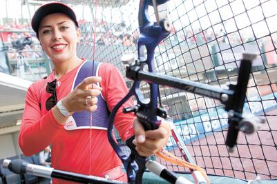 Aída vive etapa de solidez