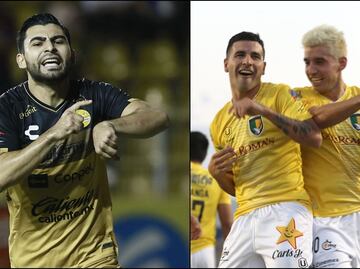 Venados y Dorados toman ventaja en Liguilla del Ascenso MX