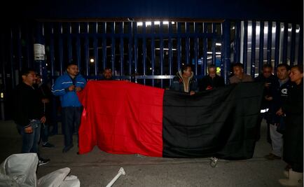 "En cero" las negociaciones para levantar huelga: SITUAM