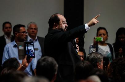 CNDH pide resguardar seguridad de Álvarez Icaza