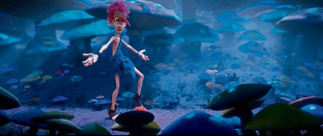 Cavernícolas se la juegan para salvar a su tribu de la mano de Huevocartoon 