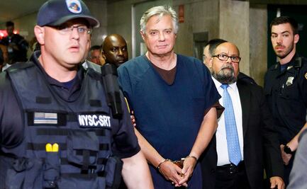 Dan prisión domiciliaria a exjefe de campaña de Trump por Covid-19