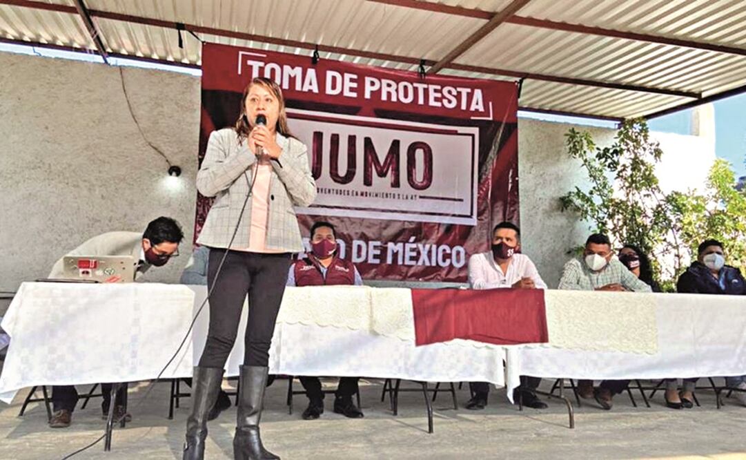 Xóchitl Flores dijo que su equipo de transición informó sobre las irregularidades. Foto: Tomada de Facebook