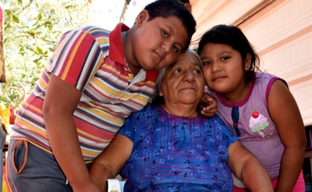 Orgullosas de vivir y soñar en zapoteco