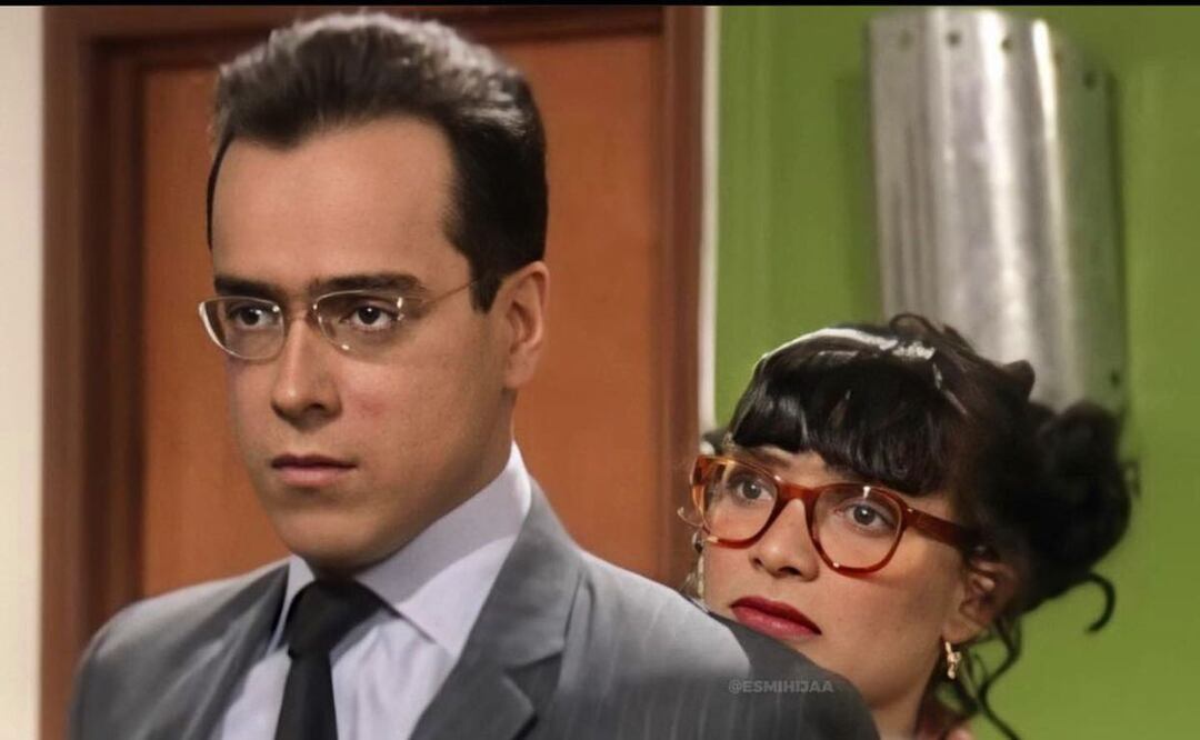 Betty y Don Armando Mendoza. Fuente: Instagram @anaorozcoof