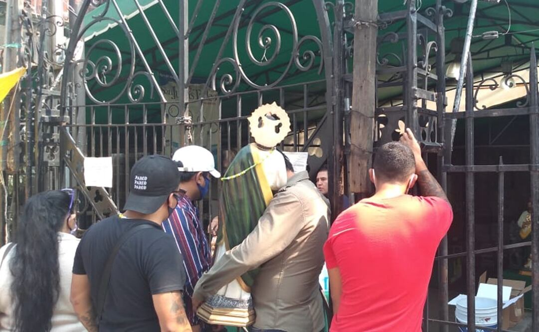 Foto: Manuel Espino / EL UNIVERSAL