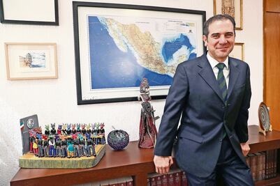 INE analiza promover acción de inconstitucionalidad para defender su autonomía